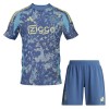 Maillot de Supporter Ajax Amsterdam Extérieur 2024-25 Pour Enfant